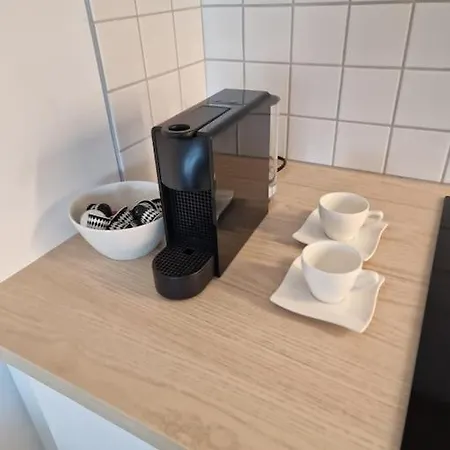 Apartment Stylish Urban With Parking Spot Bratislava